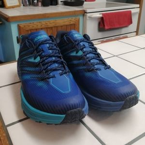 HOKA Men's Speedgoat 4 size 13(US)